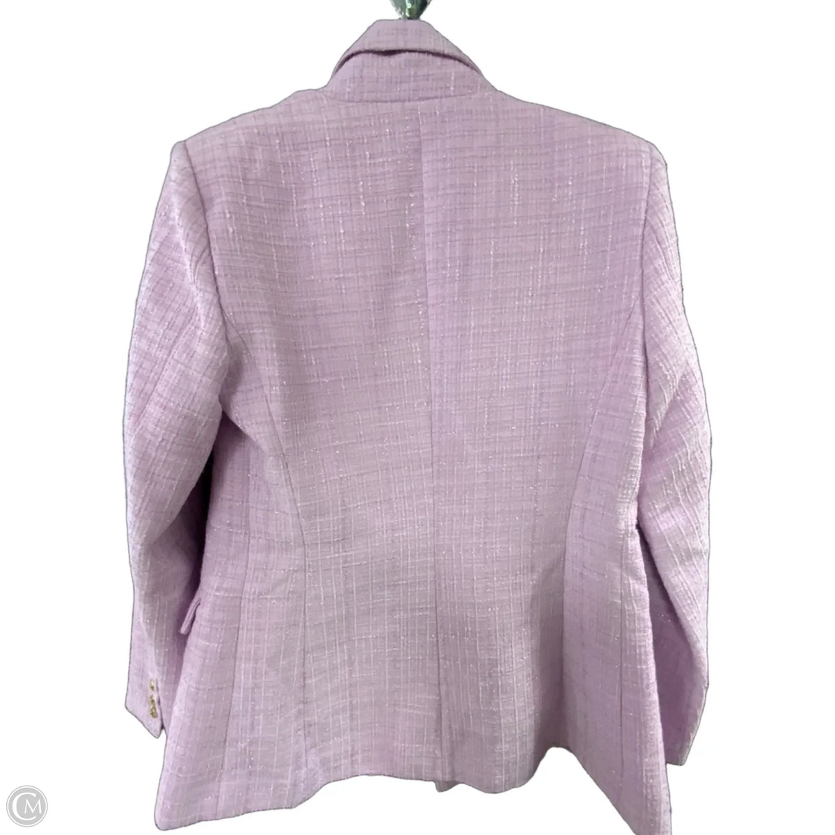 Blazer By Buddy Love In Purple, Size: S