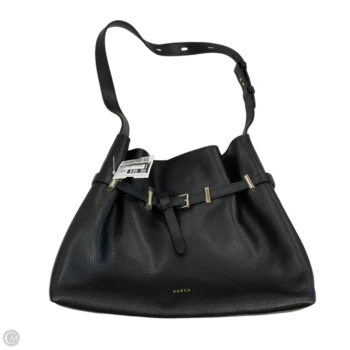 Handbag Luxury Designer By Furla, Size: Medium
