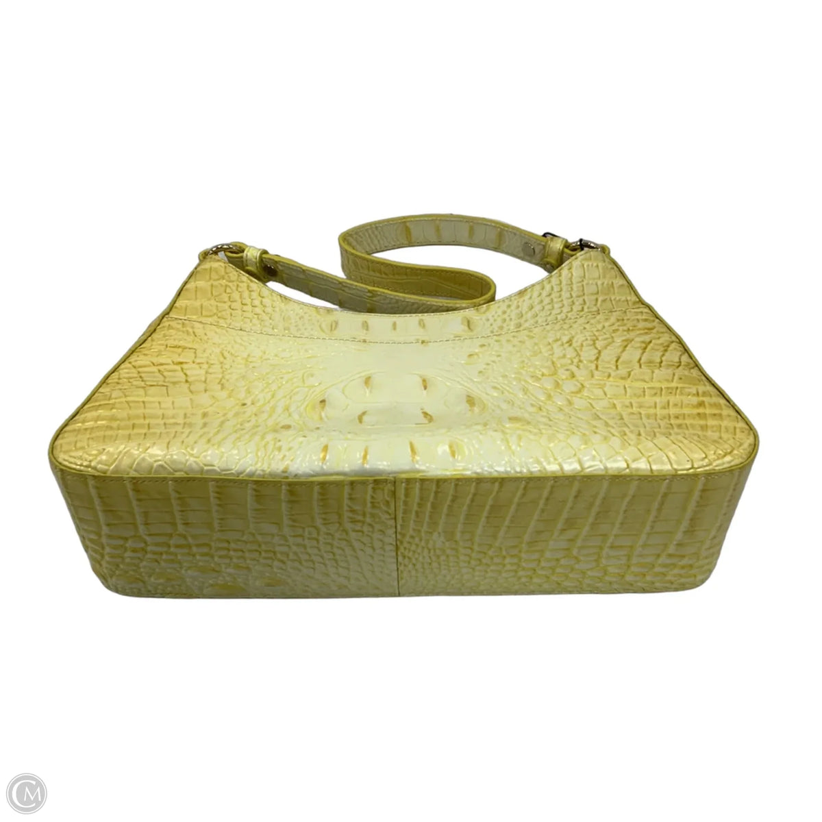 Handbag Designer By Brahmin, Size: Medium