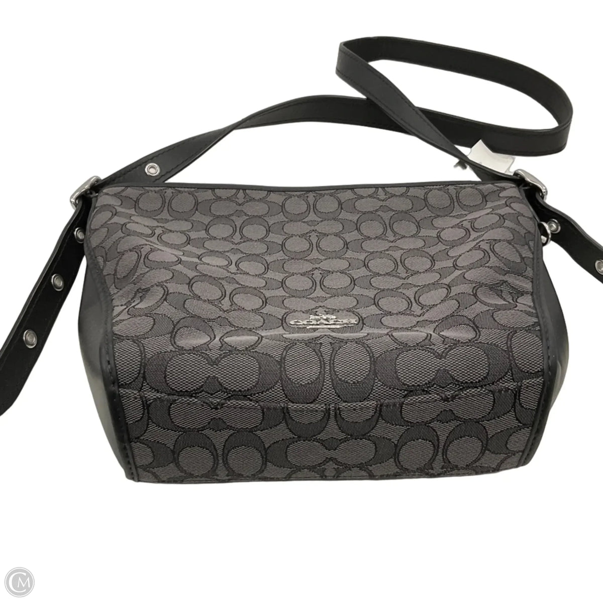 Crossbody Designer By Coach, Size: Medium