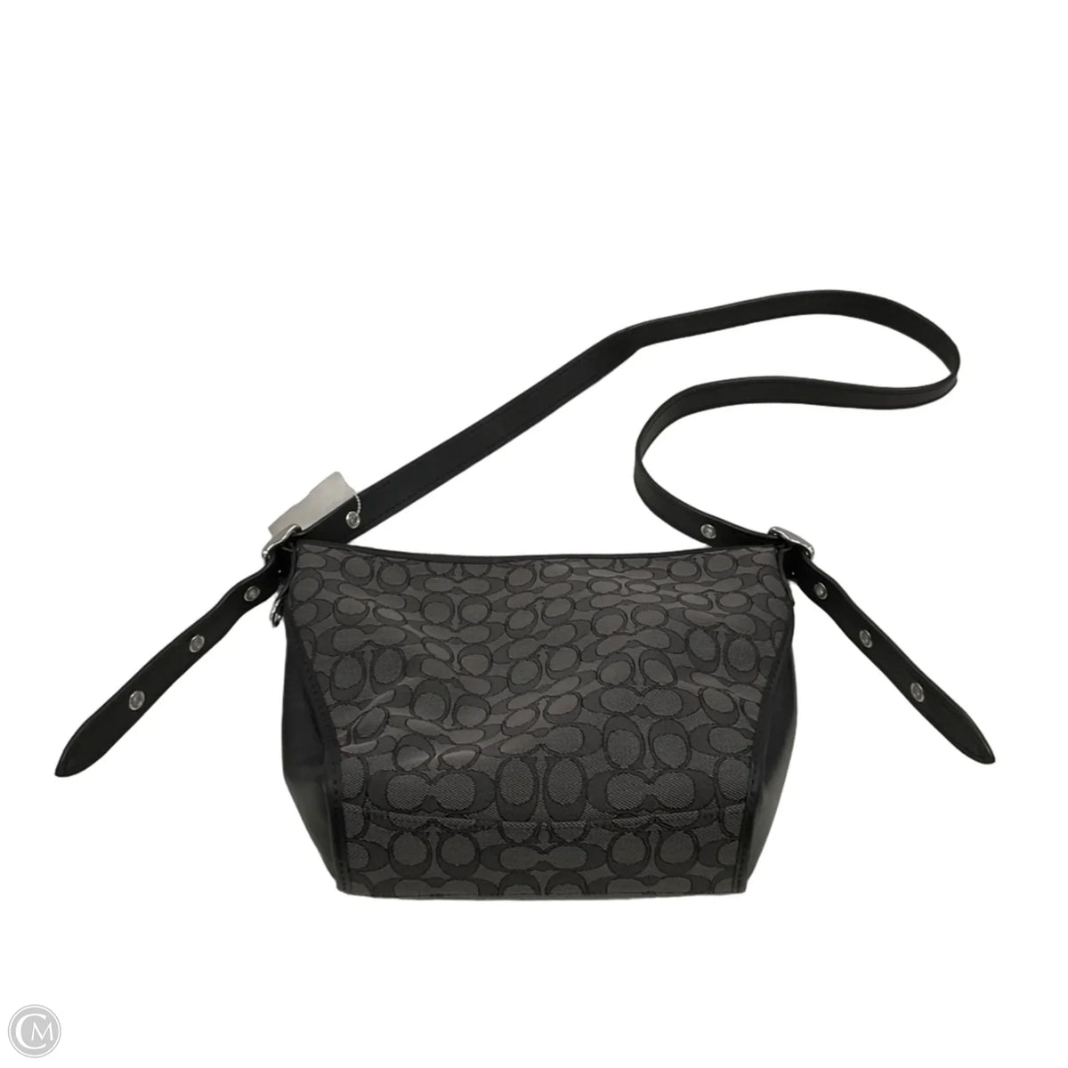 Crossbody Designer By Coach, Size: Medium