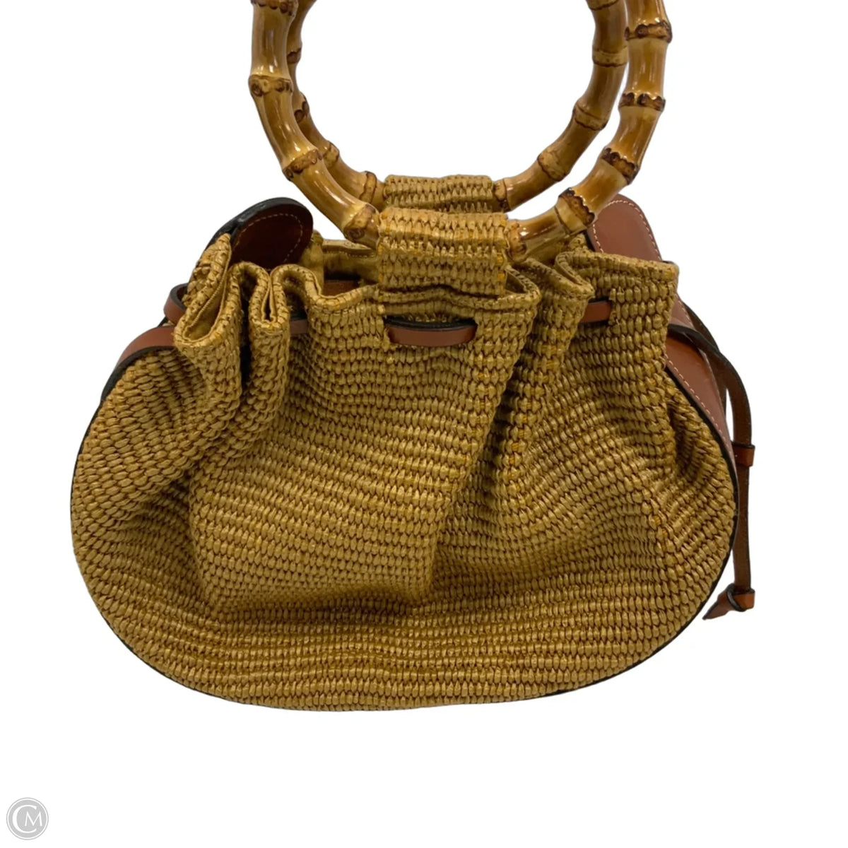 Handbag By Caterina Bernini, Size: Large