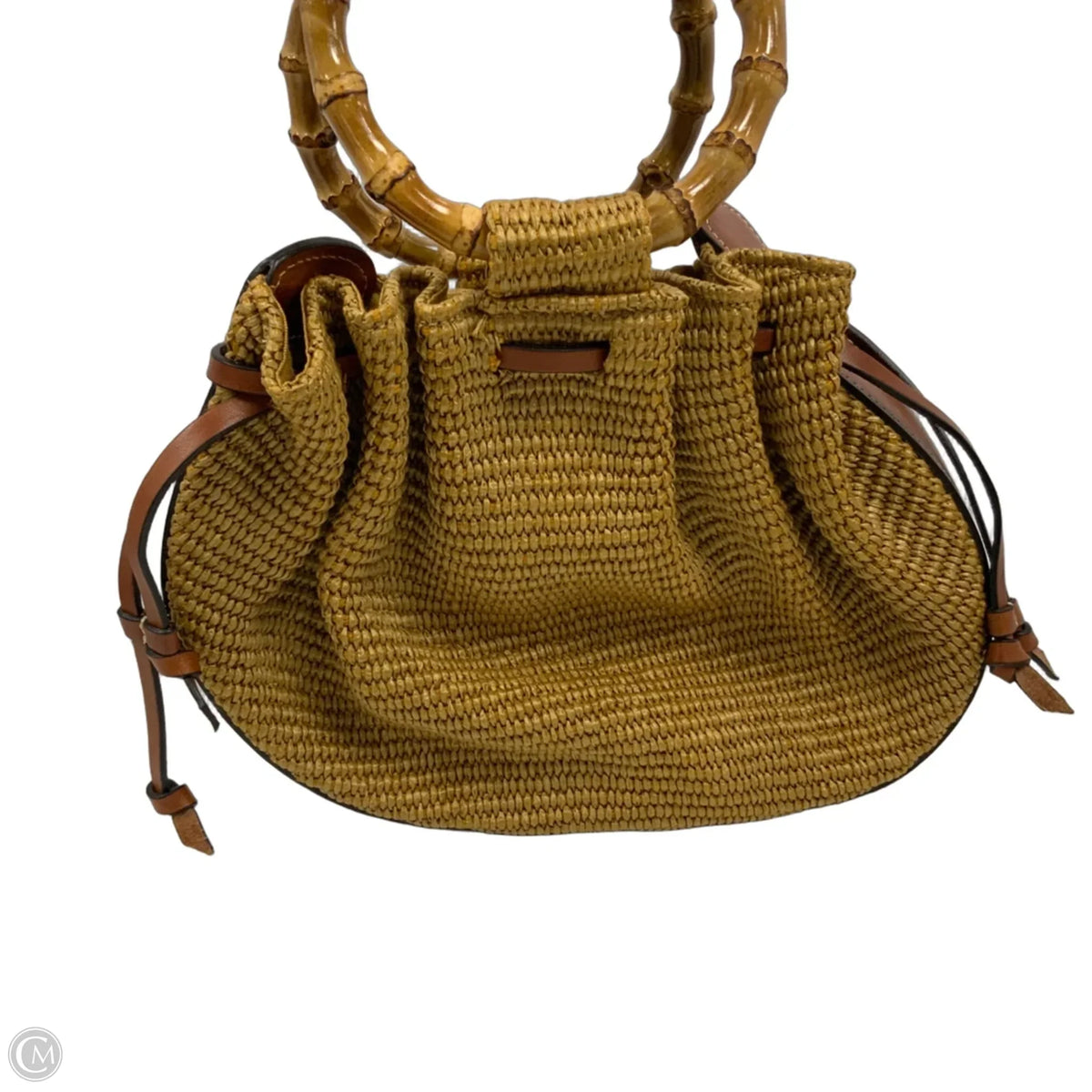 Handbag By Caterina Bernini, Size: Large