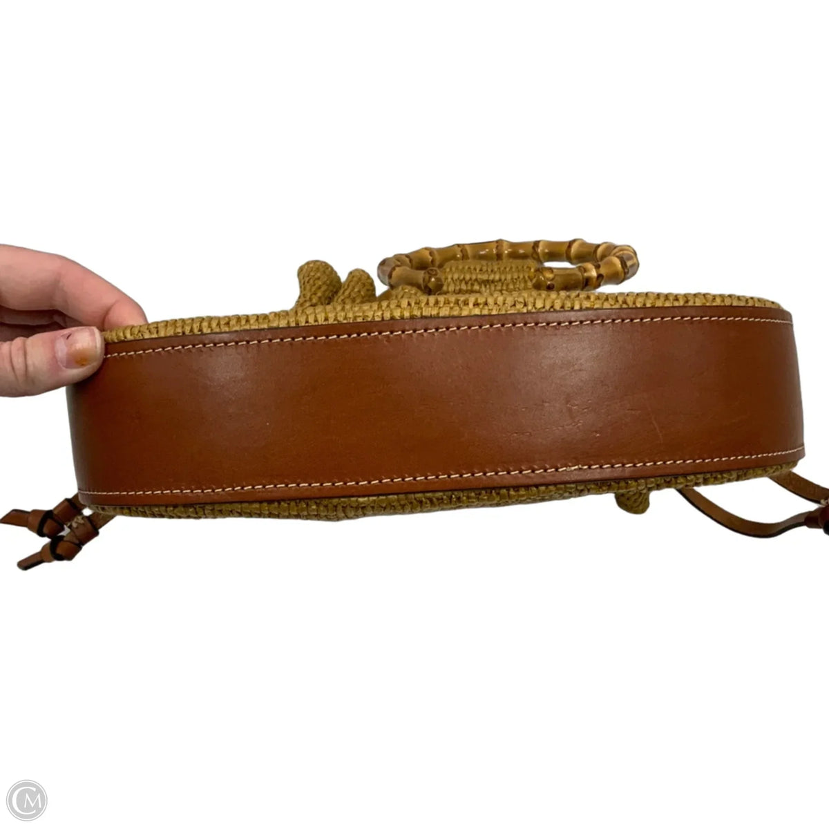 Handbag By Caterina Bernini, Size: Large