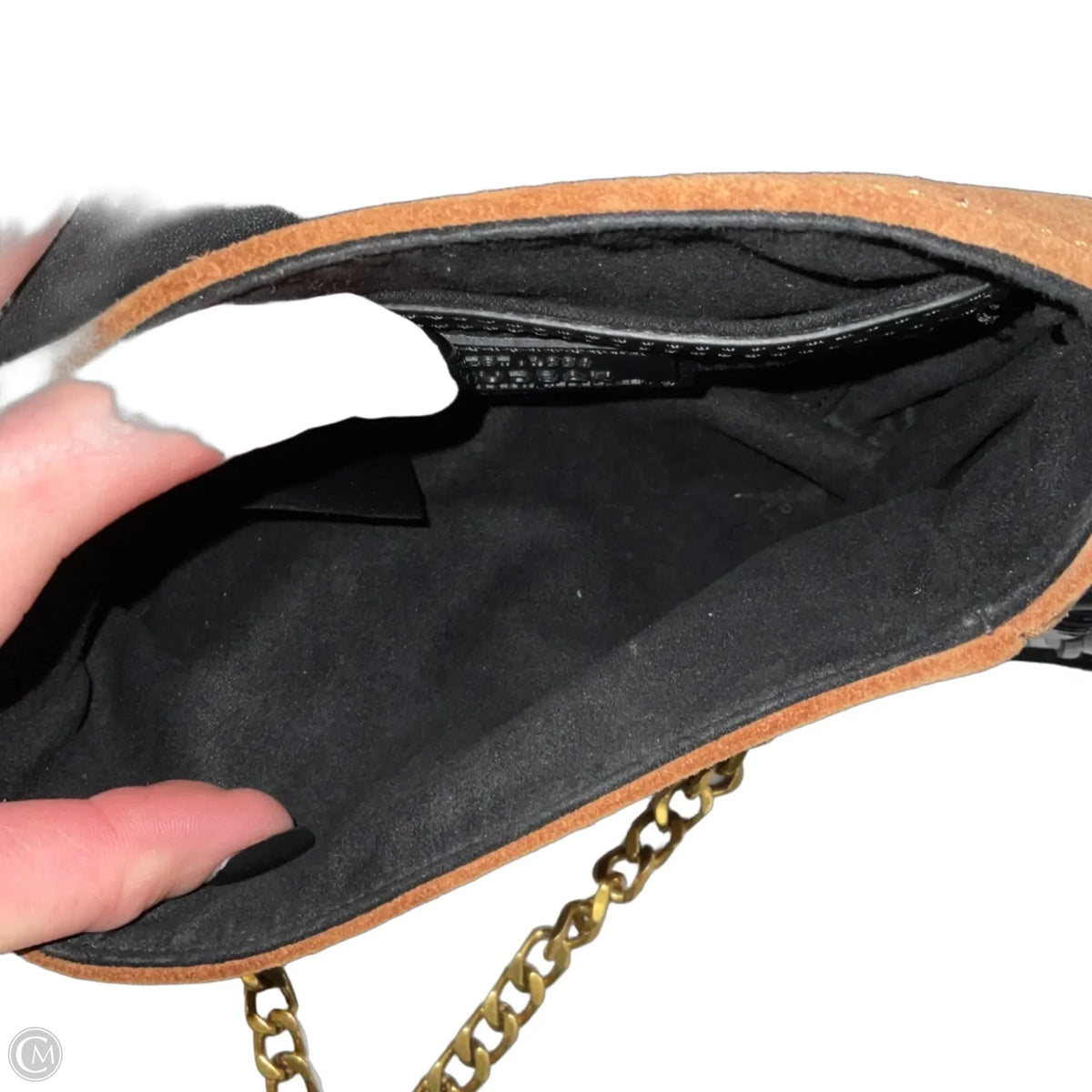 Handbag Leather By RUDSAK, Size: Small