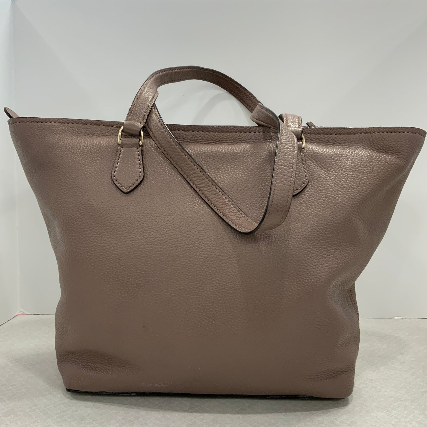 Brown Handbag Designer Kate Spade, Size Large