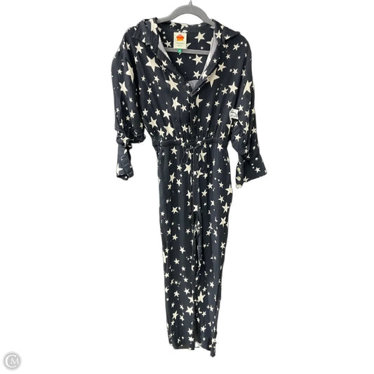 Jumpsuit By Farm Rio In Black, Size: Xs