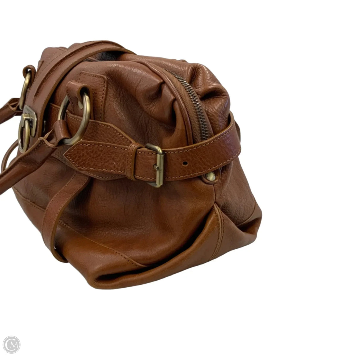 Handbag Luxury Designer By Burberry, Size: Medium