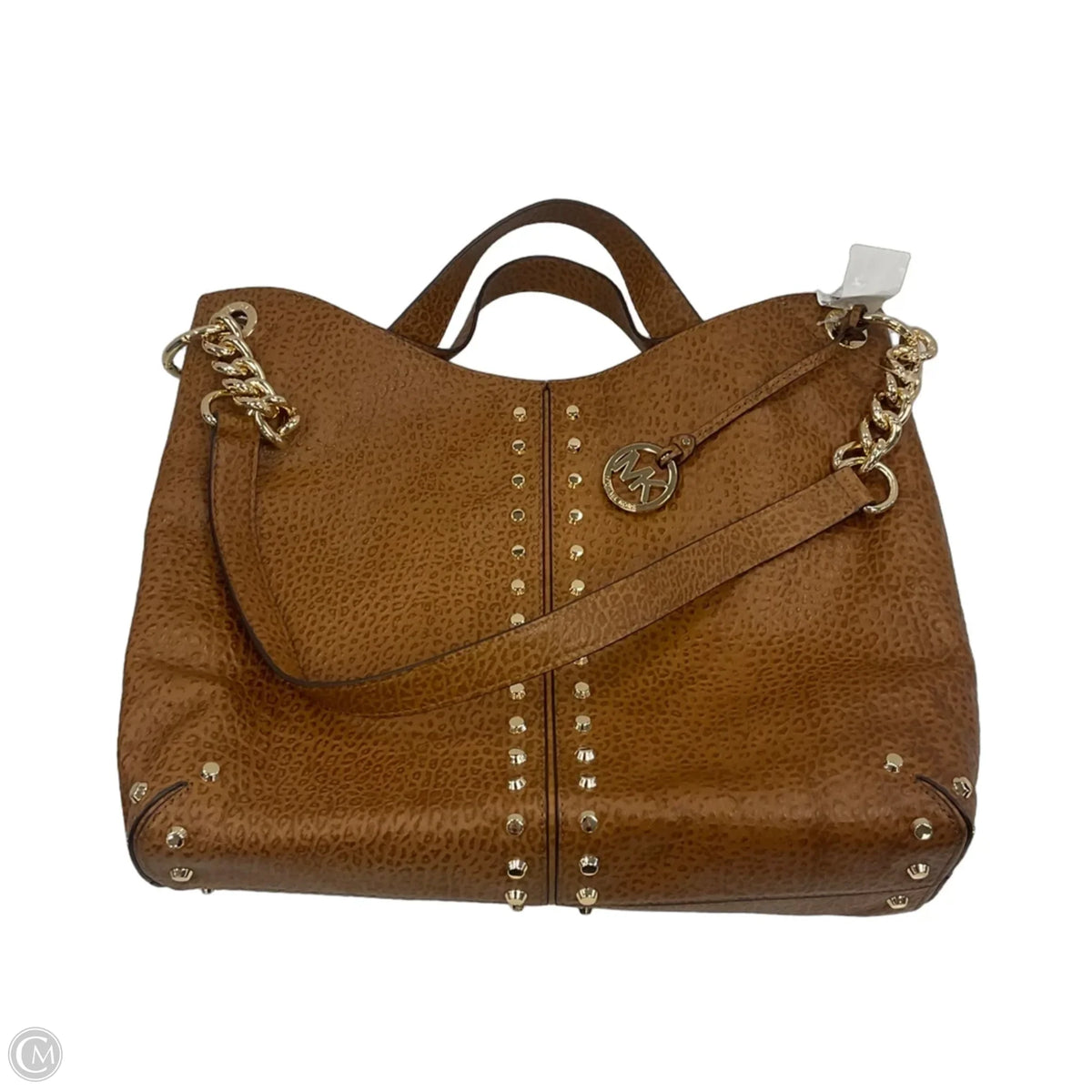 Handbag Designer By Michael Kors, Size: Large