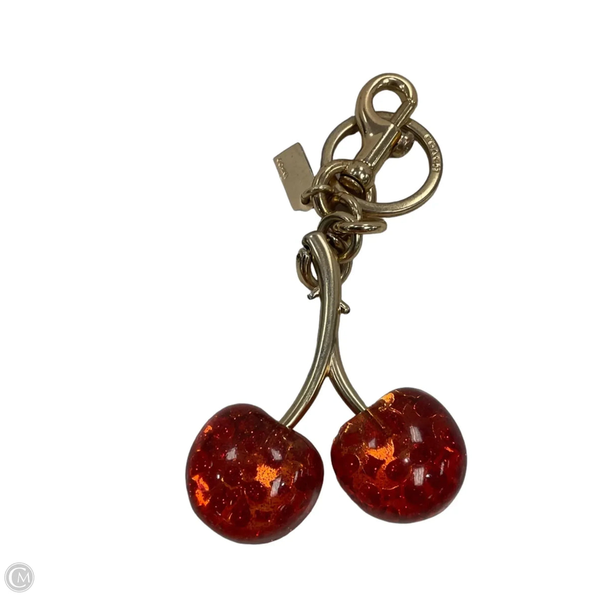 Key Chain Designer By Coach, Size: