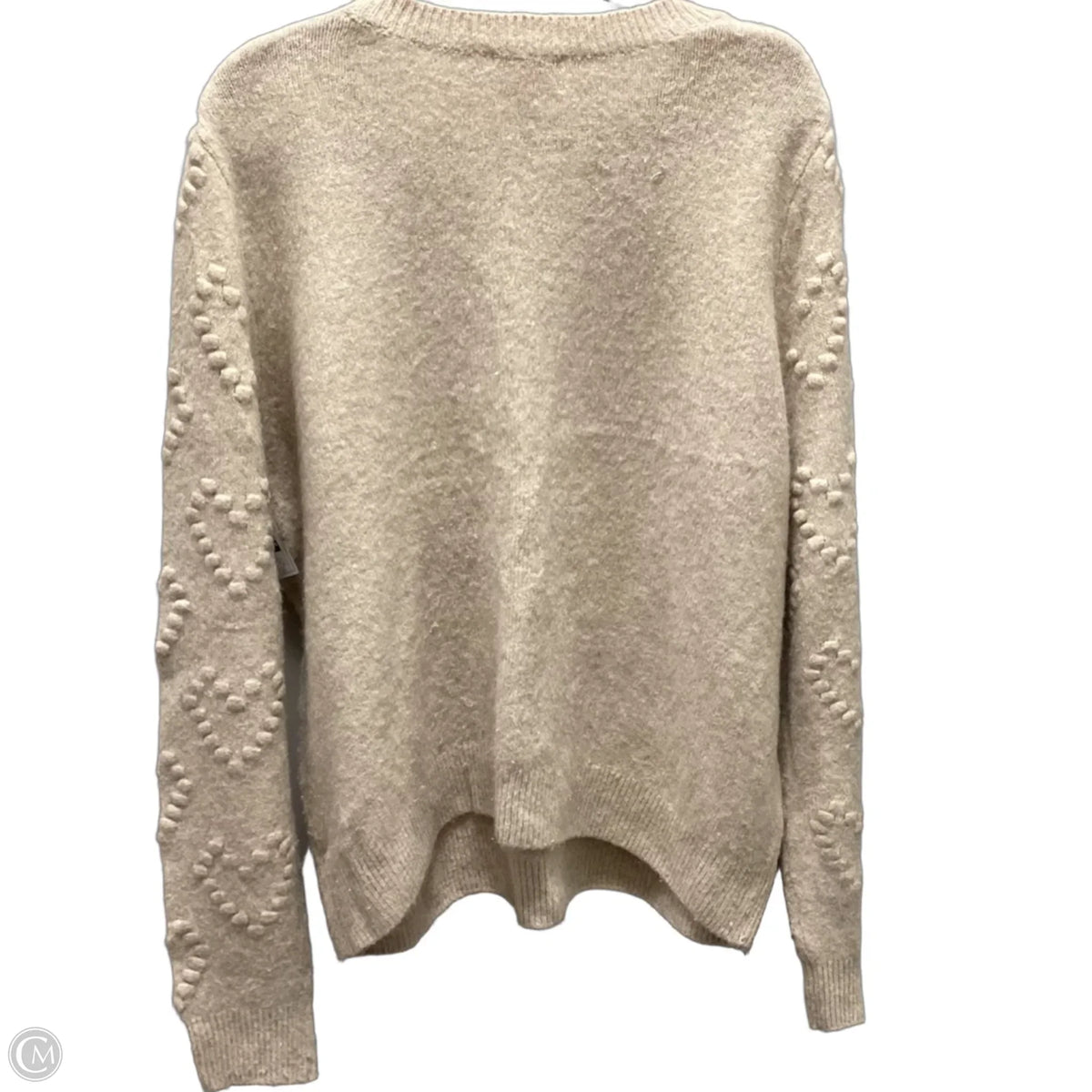 Sweater By H&m In Brown, Size: L