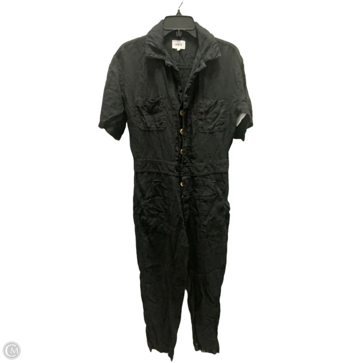 Jumpsuit By Mate In Black, Size: S