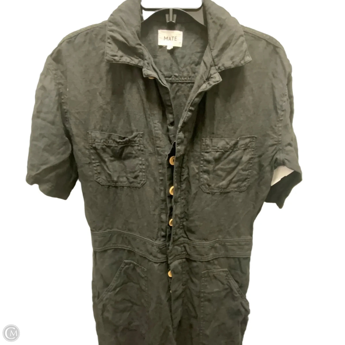 Jumpsuit By Mate In Black, Size: S