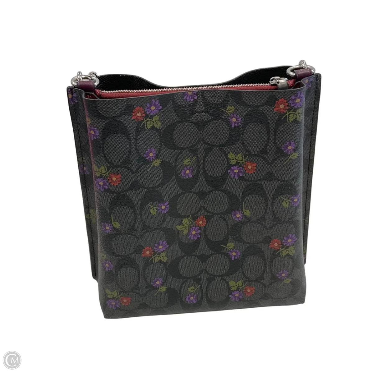 Handbag Designer By Coach, Size: Medium