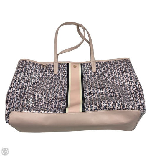 Tote Designer By Tory Burch, Size: Large