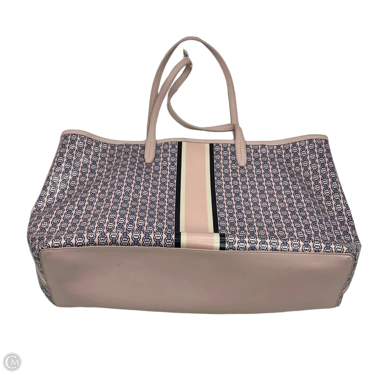 Tote Designer By Tory Burch, Size: Large