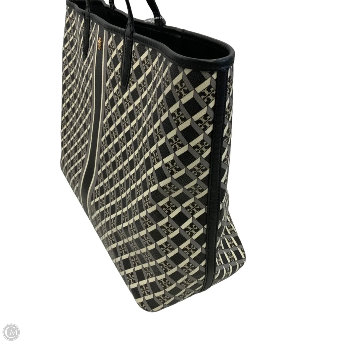 Tote Designer By Tory Burch, Size: Large