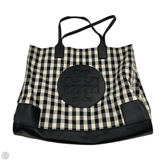 Tote Designer By Tory Burch, Size: Large