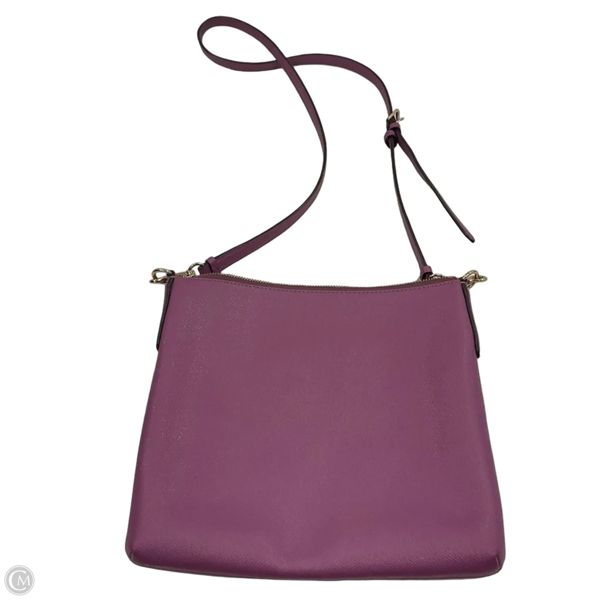 Crossbody Designer By Coach, Size: Medium