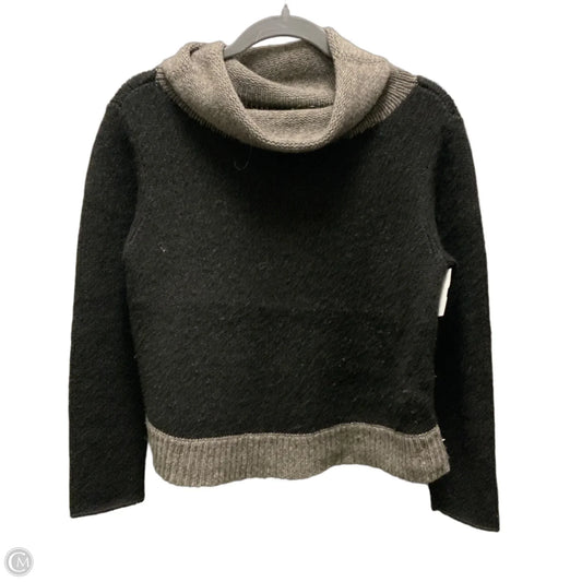 Sweater By Eileen Fisher In Black, Size: S