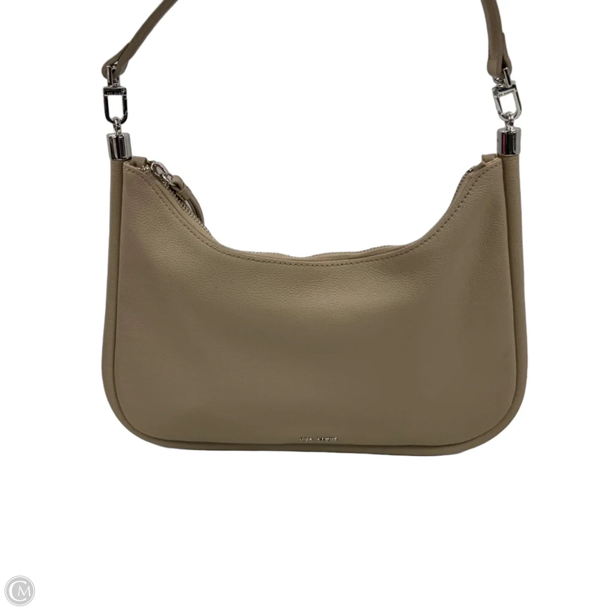 Crossbody Leather By Ted Baker, Size: Medium