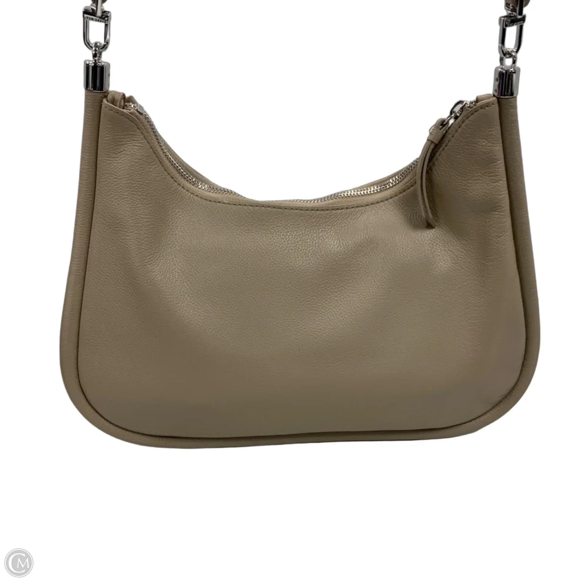 Crossbody Leather By Ted Baker, Size: Medium