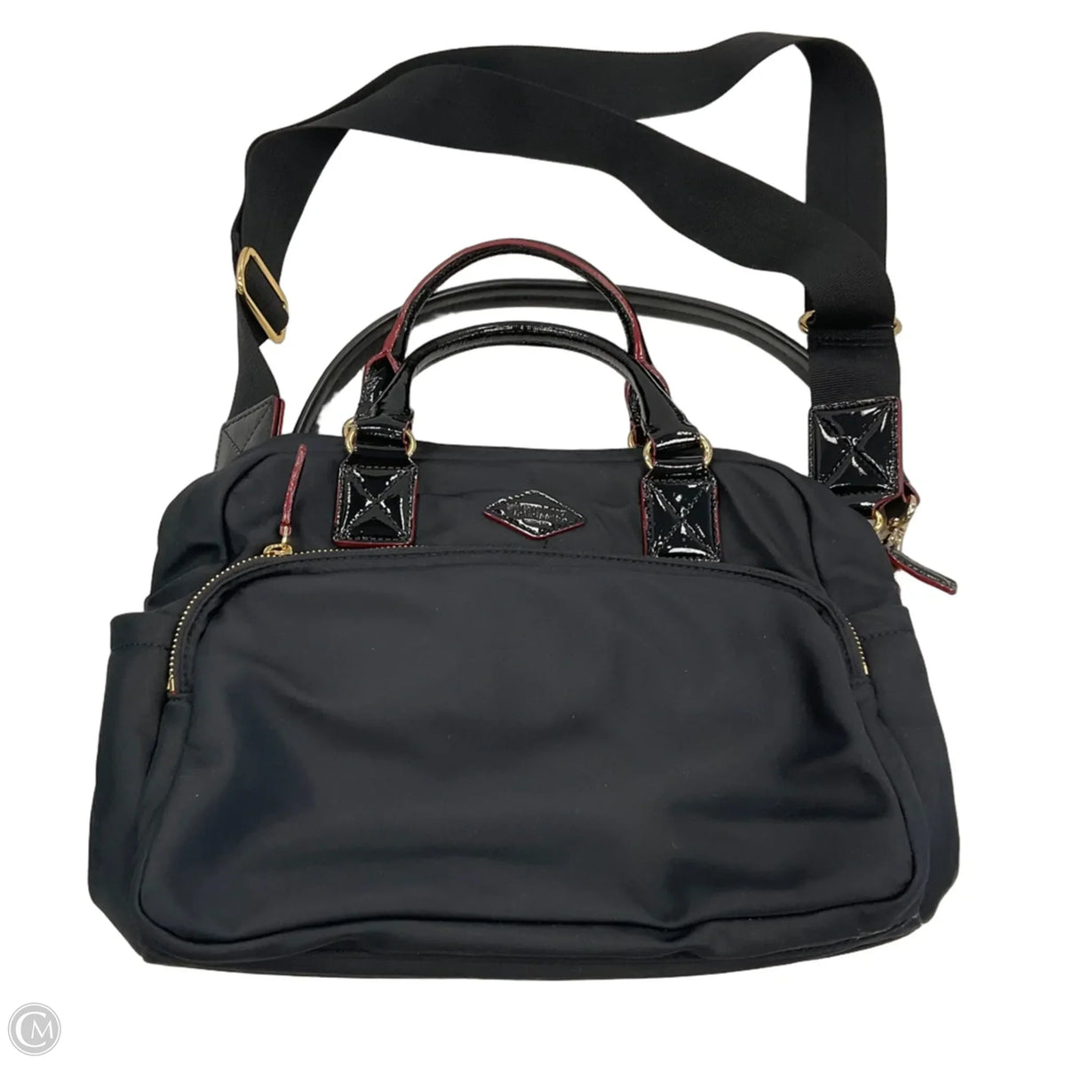 Handbag Designer By Mz Wallace, Size: Medium