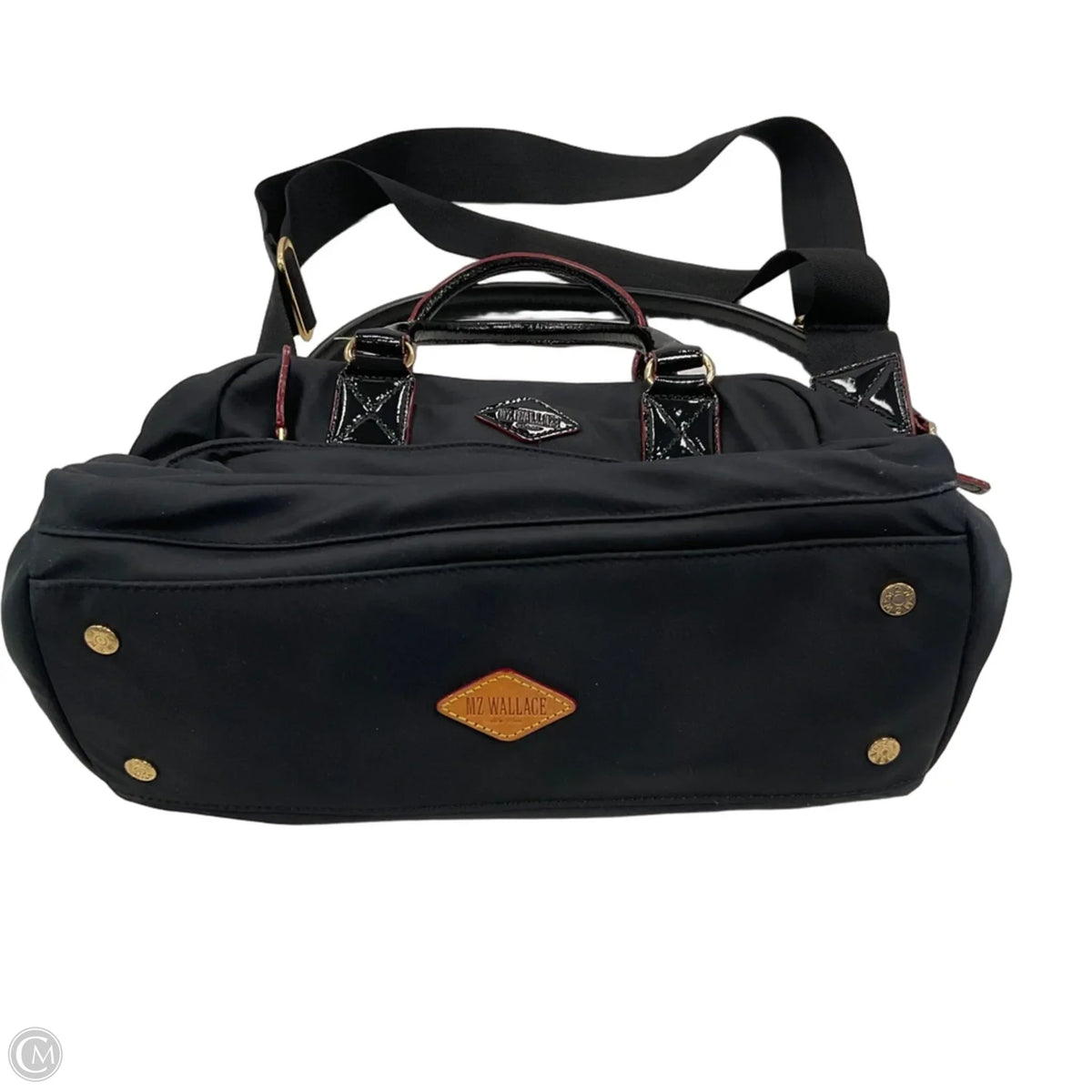 Handbag Designer By Mz Wallace, Size: Medium