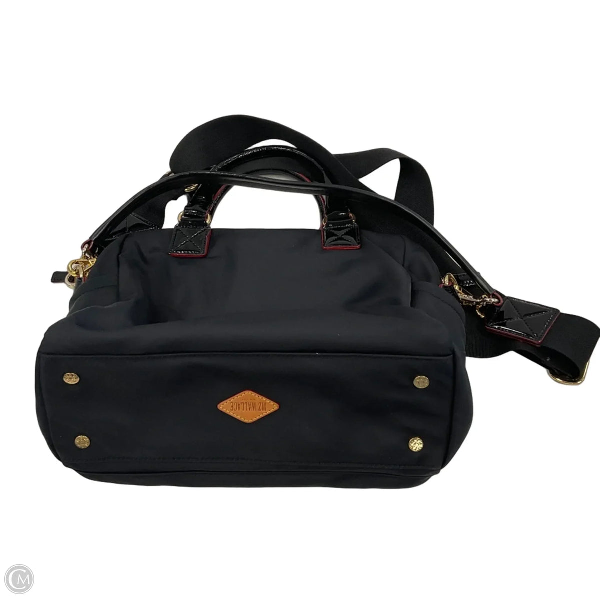 Handbag Designer By Mz Wallace, Size: Medium