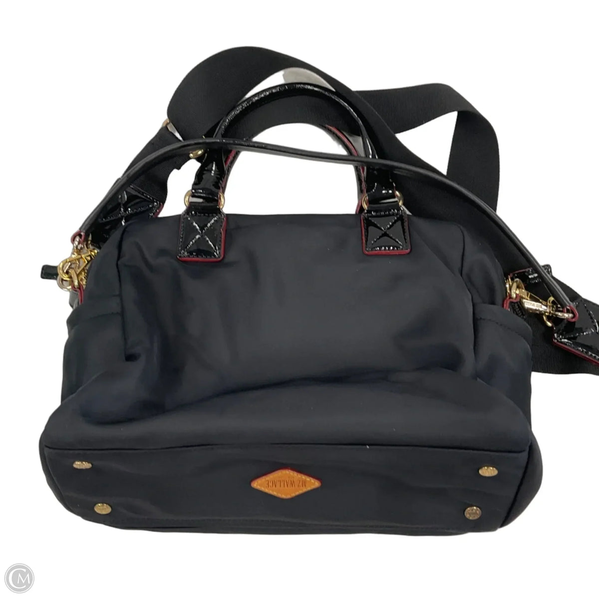 Handbag Designer By Mz Wallace, Size: Medium