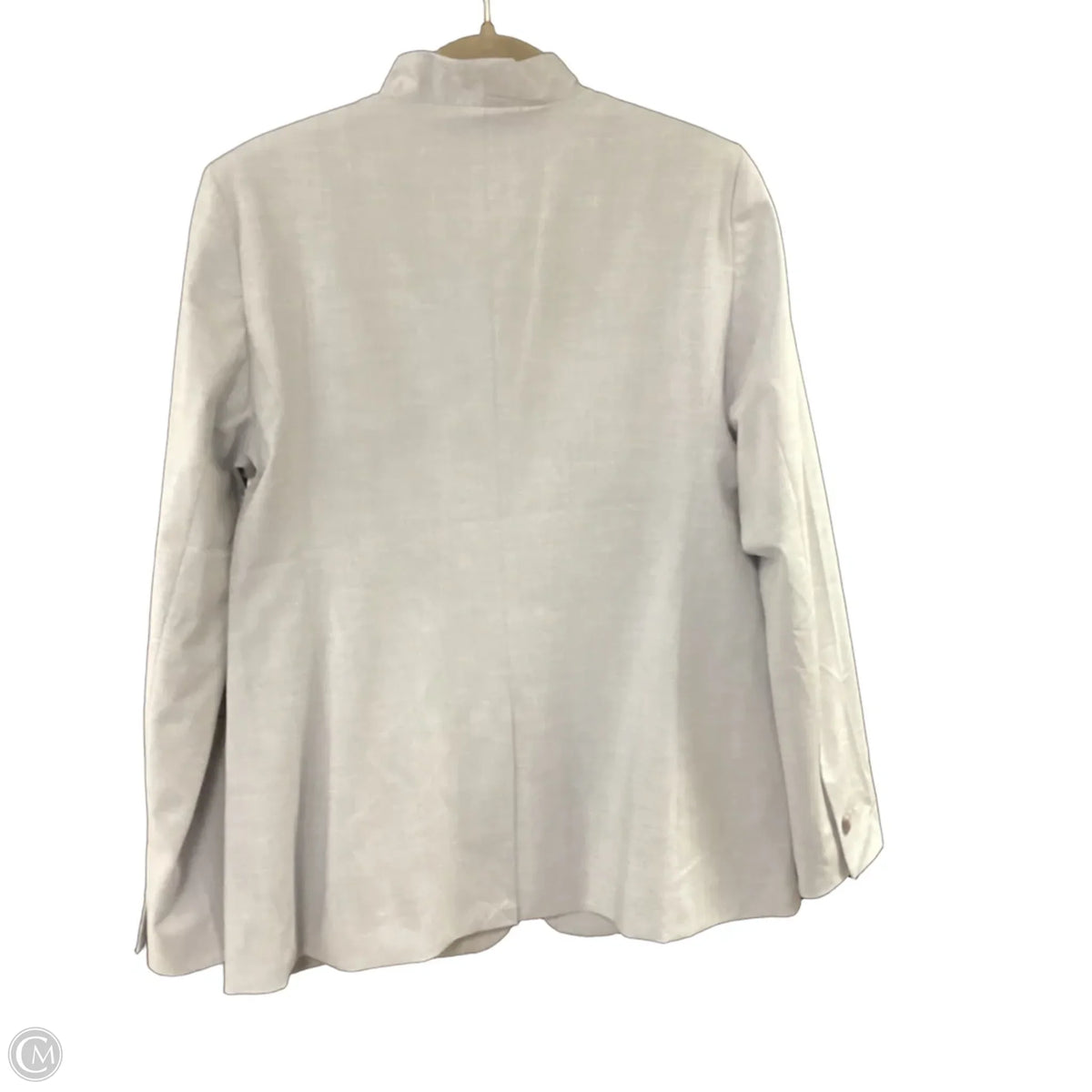 Blazer By Ann Taylor In Blue, Size: M