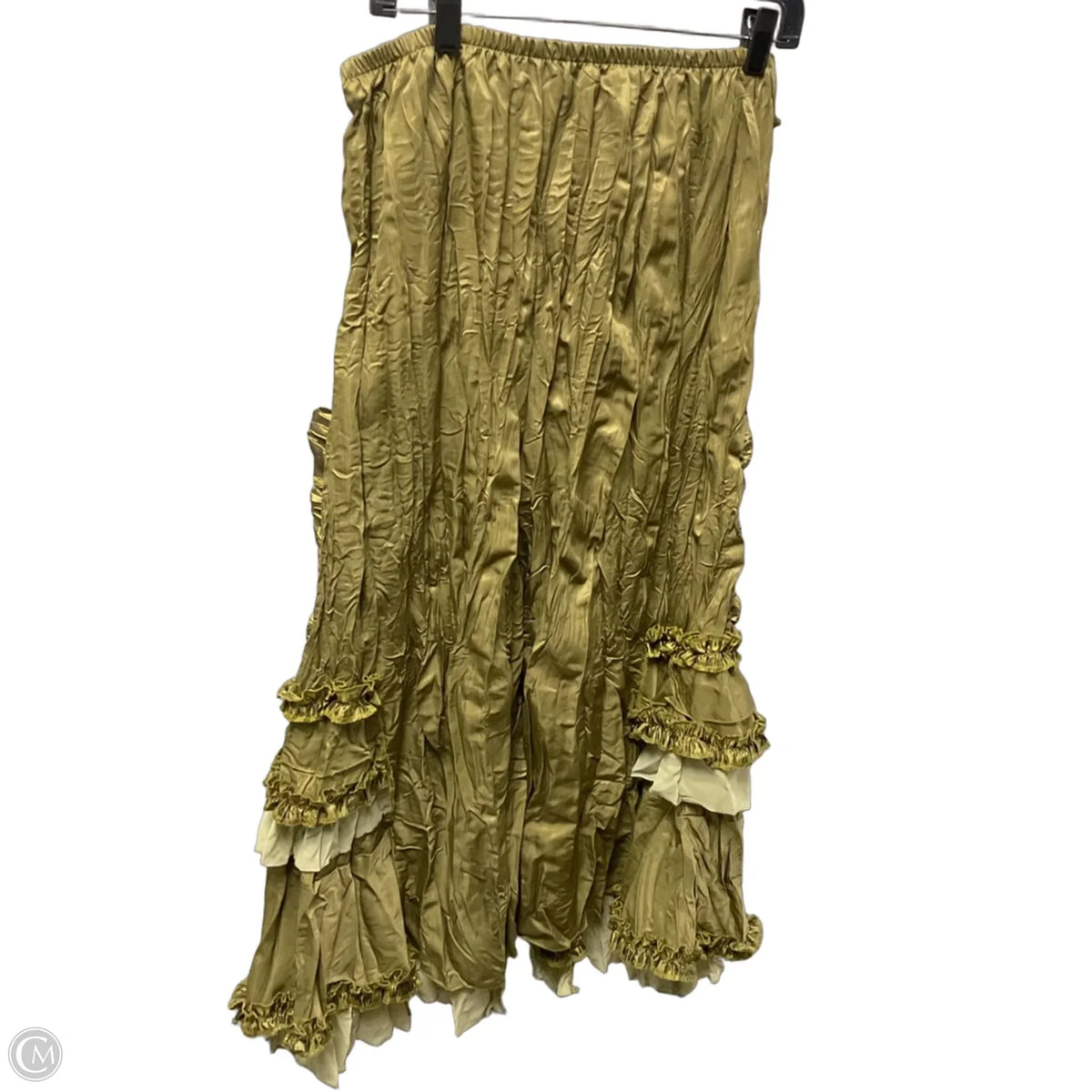 Pants Wide Leg By AQUARIUS In Green, Size: M – Clothes Mentor