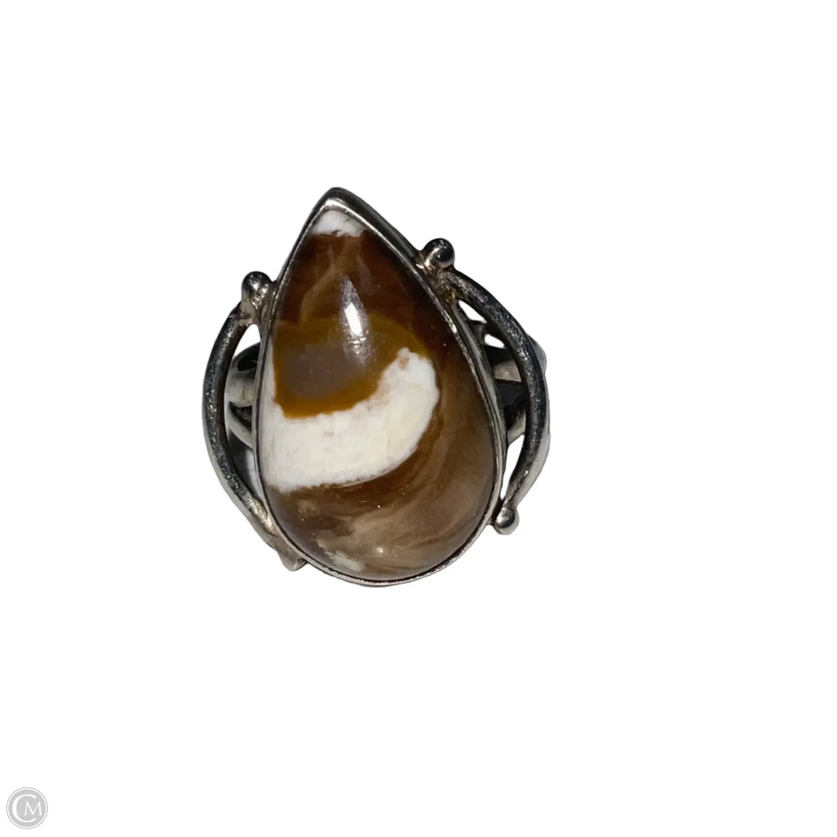 Ring Sterling Silver By Cmc, Size: 7