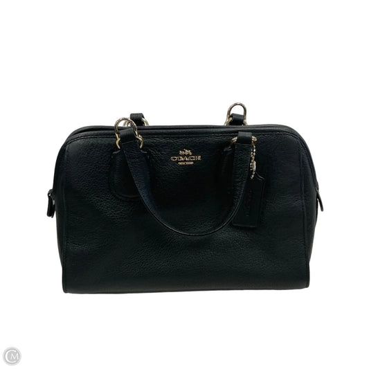 Handbag Designer By Coach, Size: Small