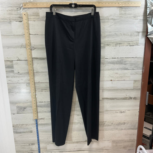 Black Pants Dress St John Collection, Size 12
