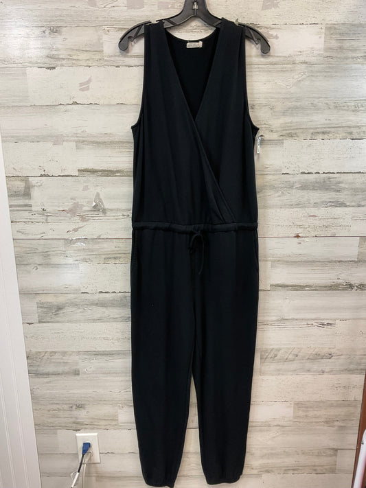 Jumpsuit By Barefoot Dreams In Black, Size: L