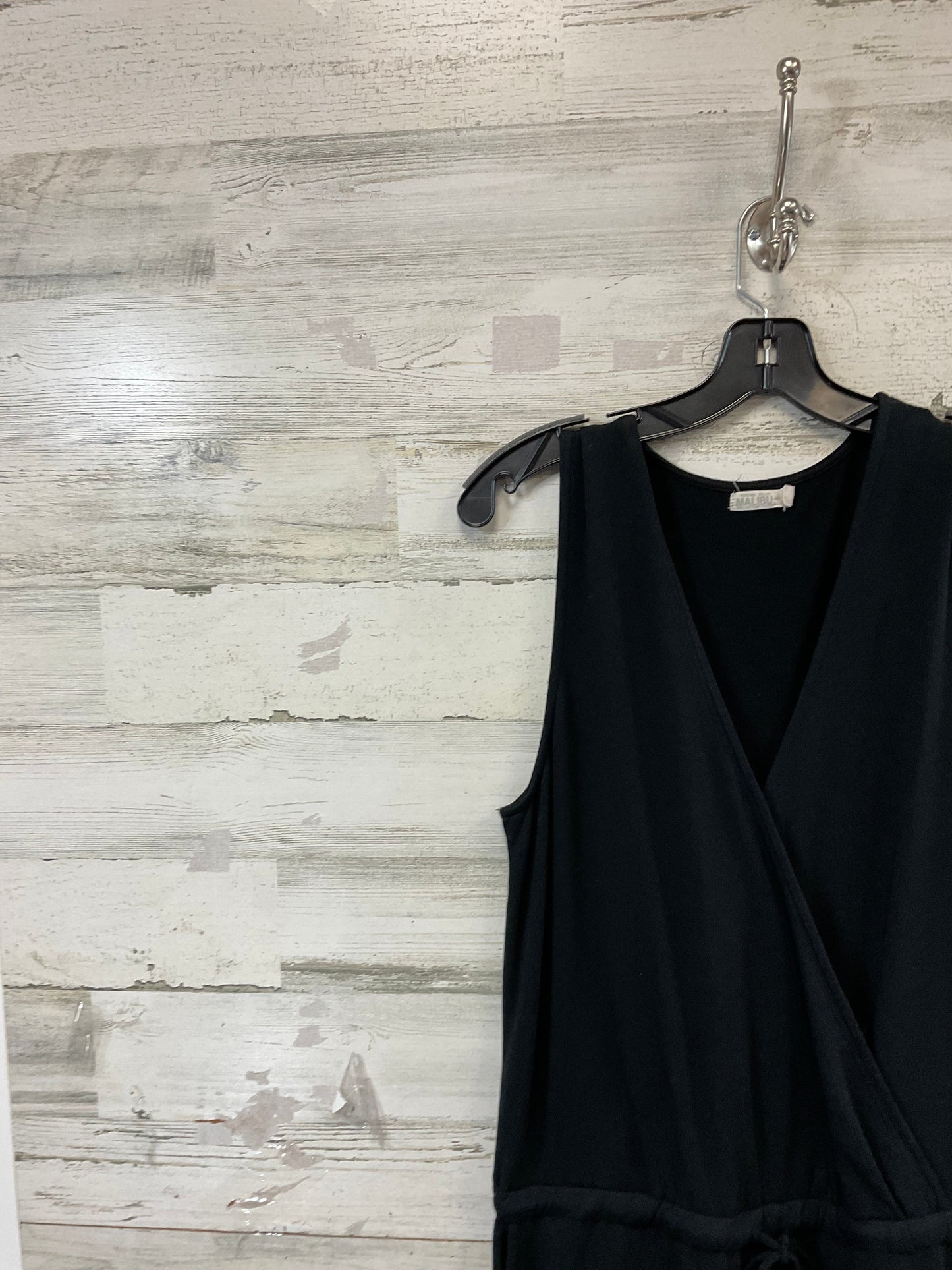 Jumpsuit By Barefoot Dreams In Black, Size: L