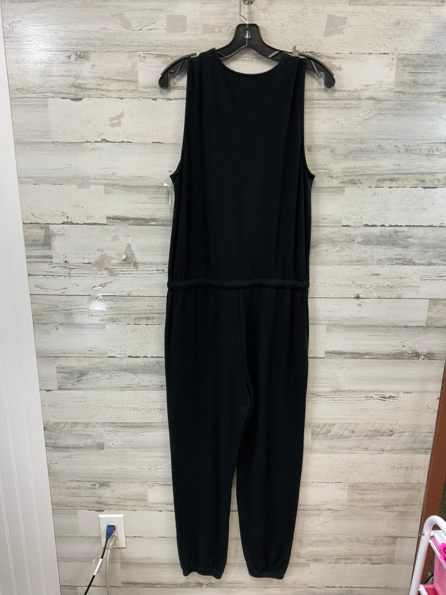 Jumpsuit By Barefoot Dreams In Black, Size: L