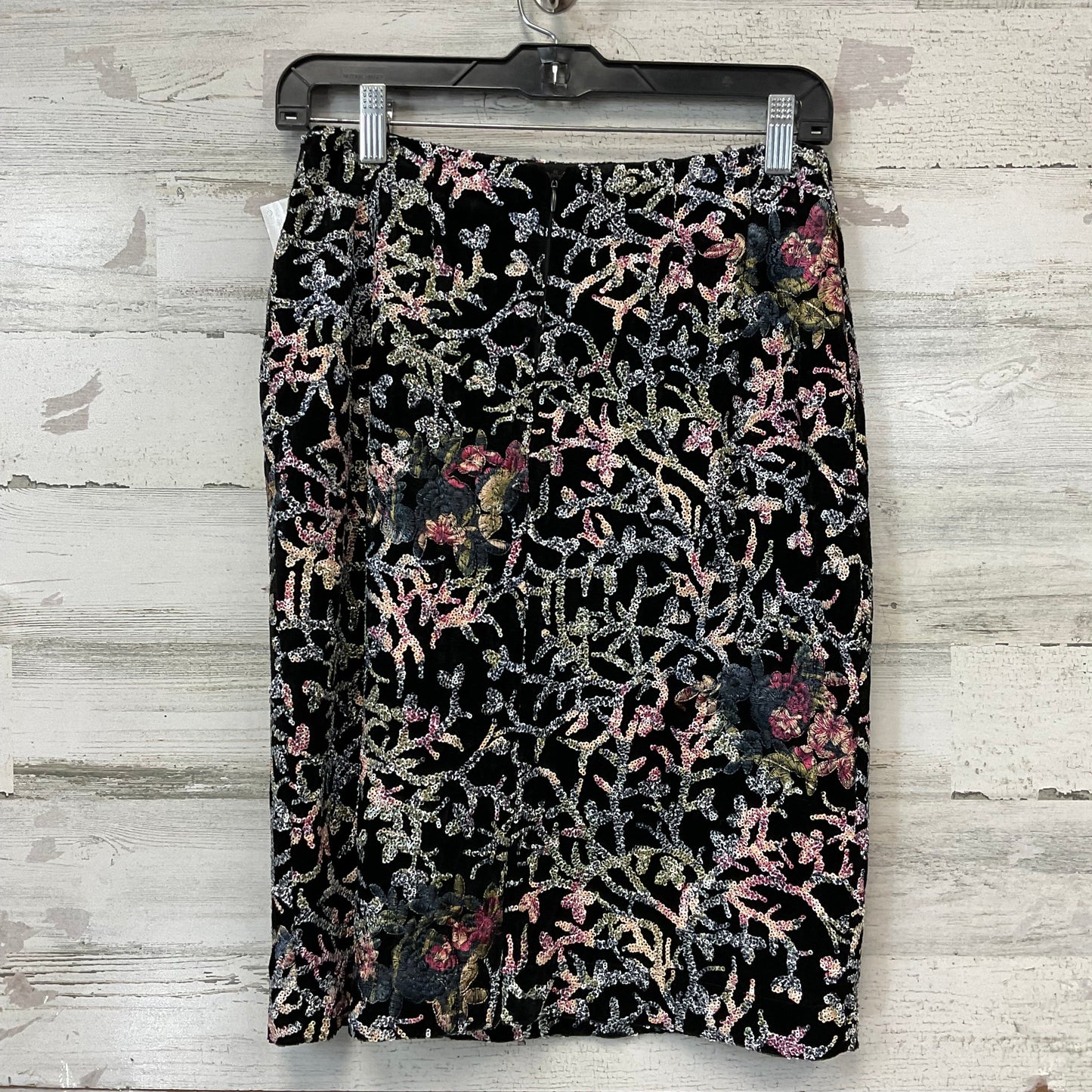 Skirt Mini & Short By Tahari By Arthur Levine In Black, Size: Xs