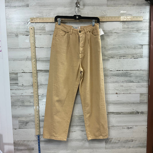 Brown Pants Chinos & Khakis Sandro, Size 4