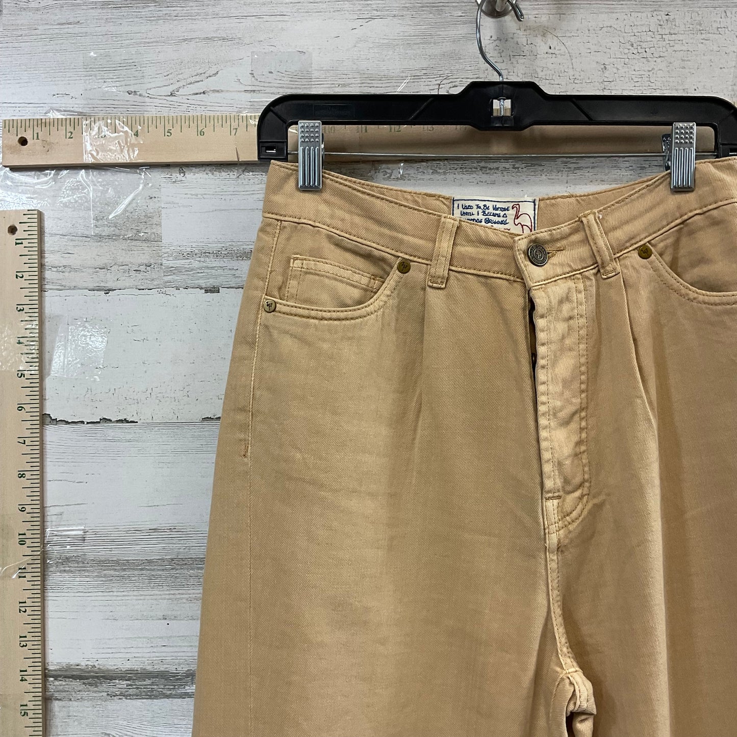 Brown Pants Chinos & Khakis Sandro, Size 4