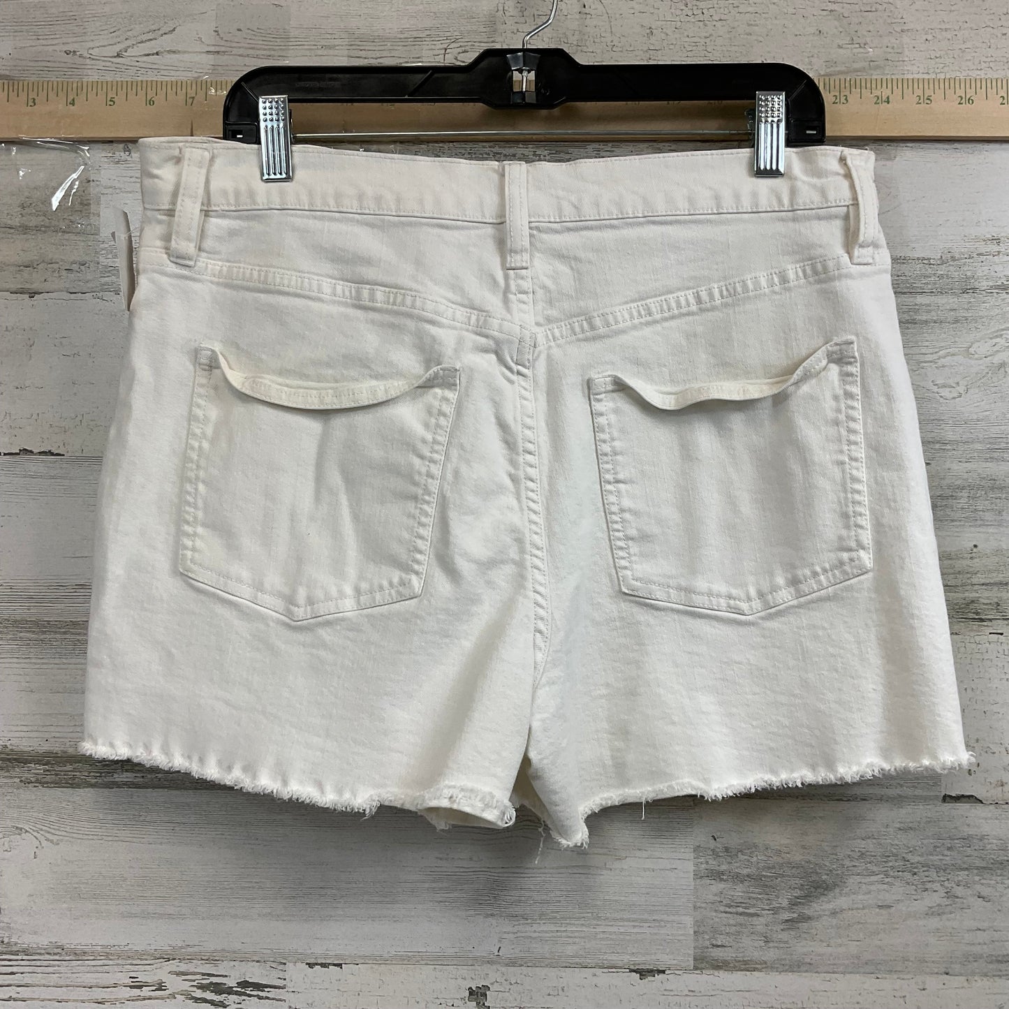 White Shorts J. Crew, Size 14