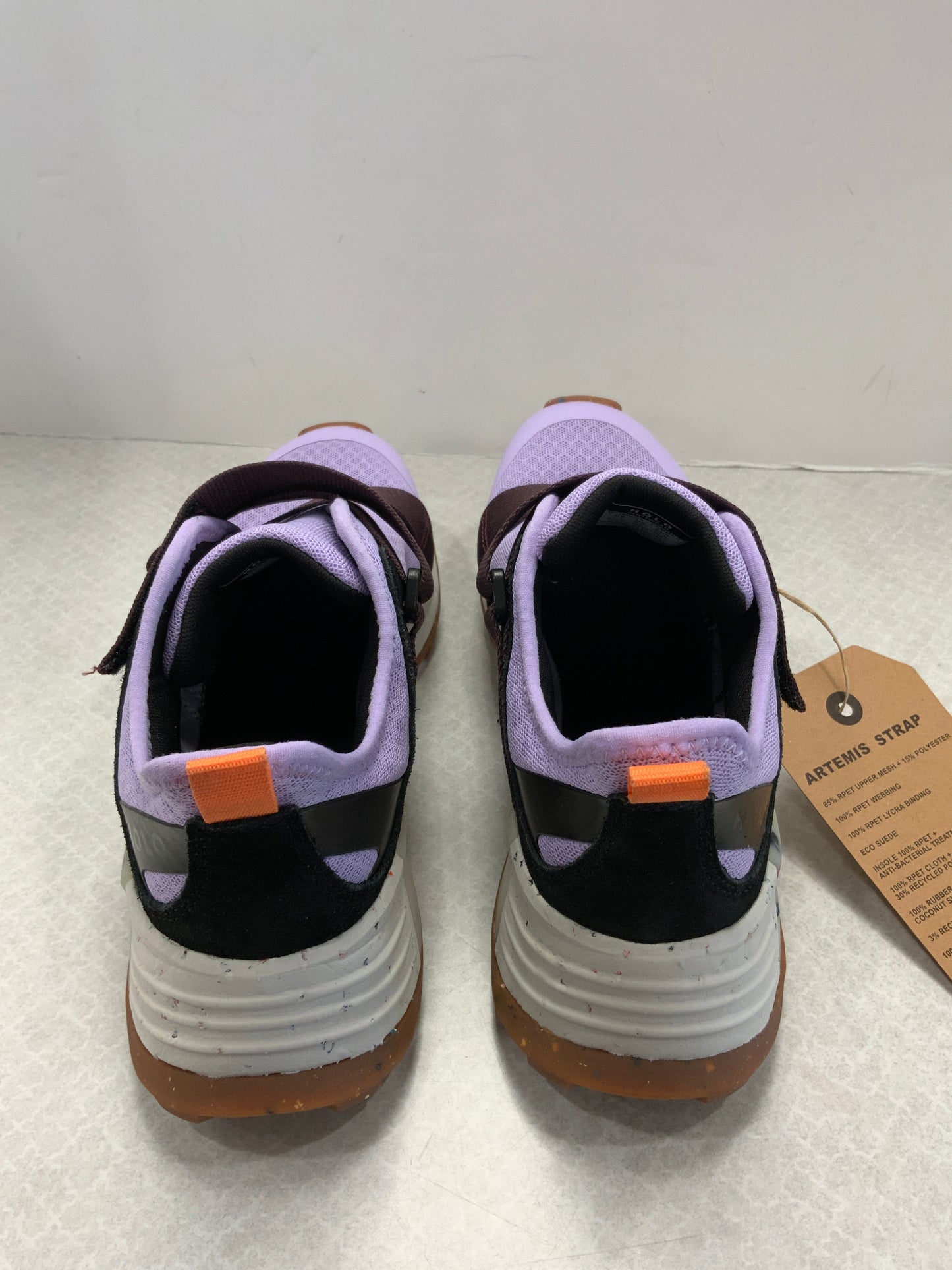 Purple Shoes Sneakers Cmb, Size 7.5