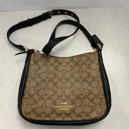 Crossbody Designer Coach, Size Large