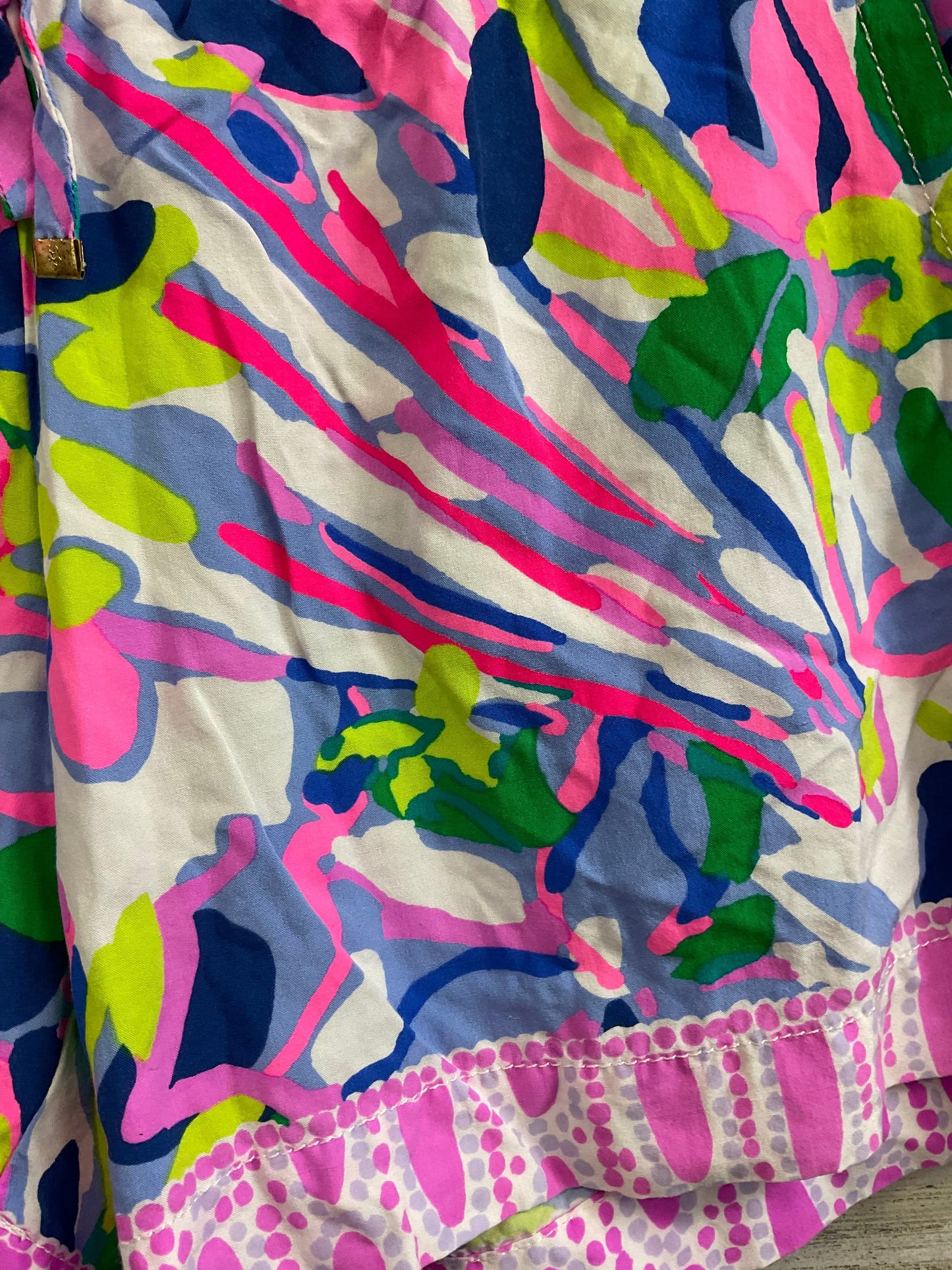 Purple Shorts Lilly Pulitzer, Size S