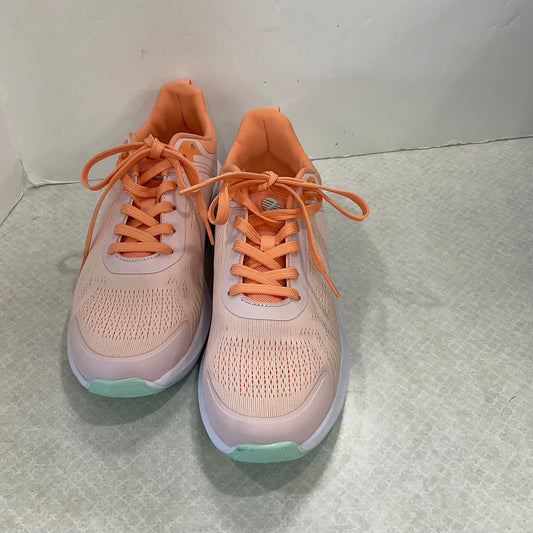 Orange Shoes Athletic Zella, Size 11