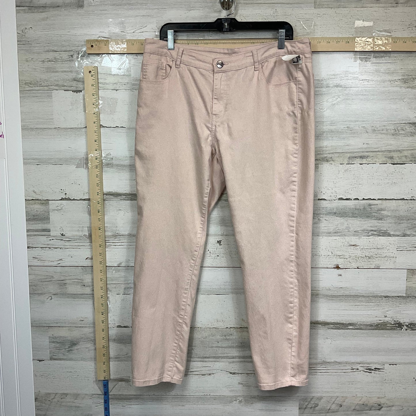 Pants Other By Soft Surroundings In Pink, Size: 12