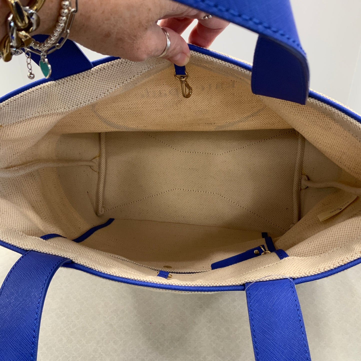 Tote Designer Kate Spade, Size Medium