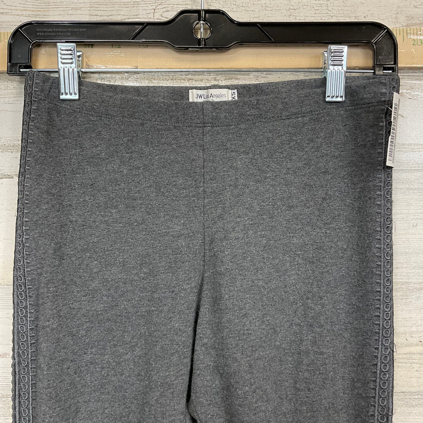 Grey Pants Leggings Johnny Was, Size Xs