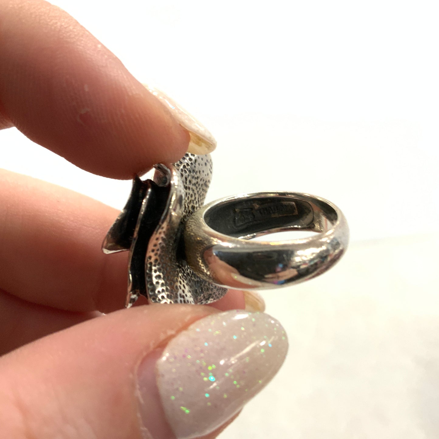 Ring Sterling Silver Silpada